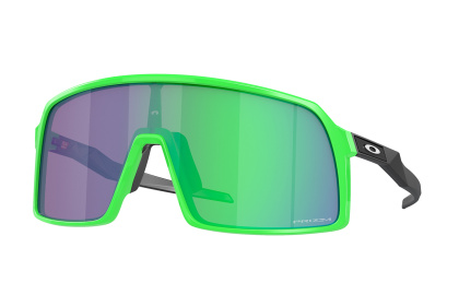 Очки Oakley Sutro / 80s Green Matte Black Prizm Jade