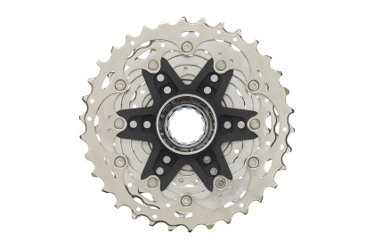 Кассета Shimano 105 CS-R7101, 12 скоростей / 11-34 (без упаковки)