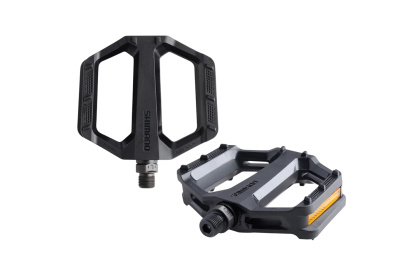 Педали платформы Shimano PD-EF102 / Черные