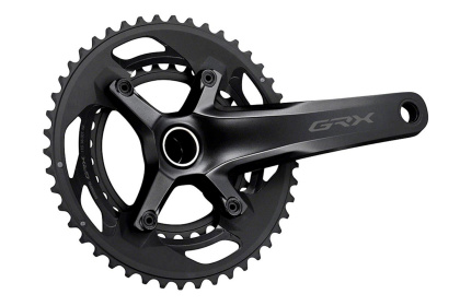 Система Shimano GRX FC-RX600, 11 скоростей / 46-30 (без упаковки)