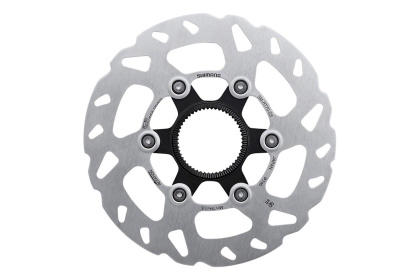 Тормозной диск Shimano 105, SLX SM-RT70, внешний шлиц / 140 мм (без упаковки)