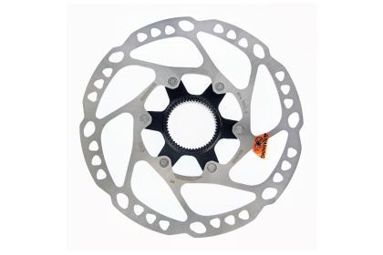 Тормозной диск Shimano Deore SM-RT64, внутренний шлиц / 160 мм (без упаковки)