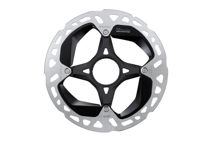 Тормозной диск Shimano XTR, Dura-Ace RT-MT900, внешний шлиц / 160 мм (фирменная упаковка)