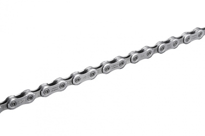 Цепь велосипедная Shimano Ultegra, XT CN-M8100, 11-12 скоростей, с замком SM-CN910 / 116 звеньев (без упаковки)