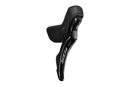 Манетки шоссейные Shimano 105 ST-R7120, 2х12 скоростей / Левая (без упаковки)