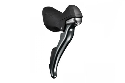 Манетки шоссейные Shimano Tiagra ST-4700, 2х10 скоростей / Левая (без упаковки)