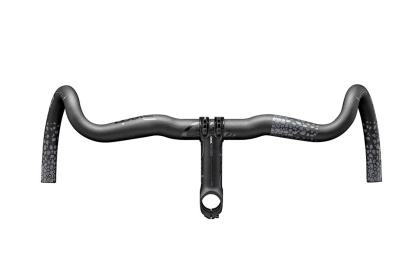 Руль гравийный Deda Elementi Gera Alloy / Черный