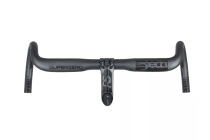 Руль гравийный Deda Elementi Superzero Gravel Alloy / Черный