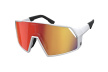 Очки Scott Pro Shield / White Matt Red Chrome