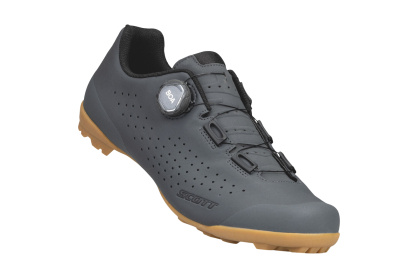 Велотуфли шоссейные Scott Gravel Pro / Серые