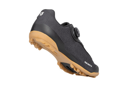 Велотуфли шоссейные Scott Gravel Pro / Черные