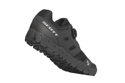 Велотуфли Sport Crus-r Flat BOA / Черные