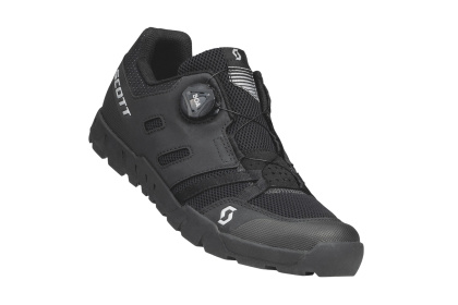 Велотуфли Sport Crus-r Flat BOA / Черные