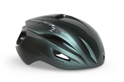 Шлем MET Manta MIPS / Черно-зеленый
