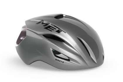 Шлем MET Manta MIPS / Серебристо-серый