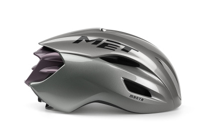 Шлем MET Manta MIPS / Серебристо-серый
