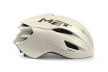 Шлем MET Manta MIPS / Бело-золотистый