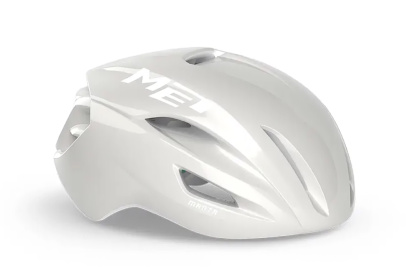 Шлем MET Manta MIPS / Absolute White Limited Edition (Белый)