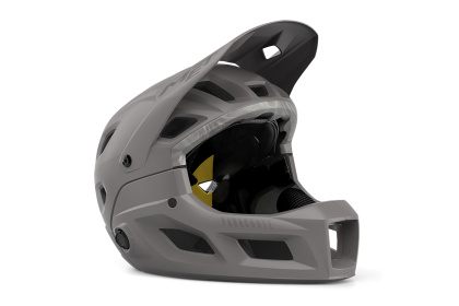 Шлем фулфейс MET Parachute MCR / Бежево-серый