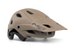 Шлем фулфейс MET Parachute MCR / Бежево-зеленый