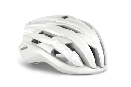 Шлем MET Trenta MIPS / Absolute White Limited Edition (Белый)