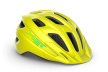 Шлем подростковый MET Crackerjack MIPS / Ярко-желтый