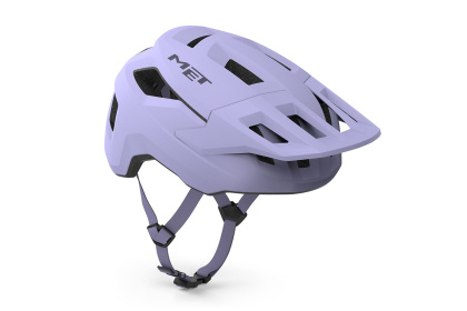 Шлем подростковый MET Shelter Youth / Лиловый
