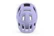 Шлем подростковый MET Shelter Youth / Лиловый
