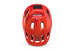 Шлем подростковый MET Shelter Youth / Красный