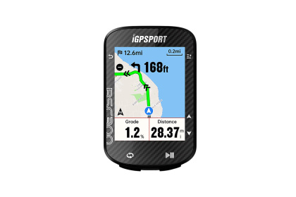 Велокомпьютер iGPSPORT BSC300, без датчиков, беспроводной
