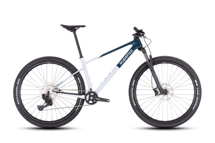 Велосипед горный Superior XP 9.2 (2026) / Серо-синий