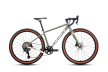 Велосипед подростковый гравийный Uniq GRA275R / Зеленый