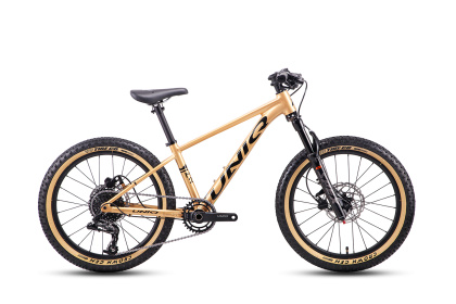 Велосипед детский Uniq MA20 / Песочно-желтый