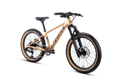 Велосипед детский Uniq MA20 / Песочно-желтый