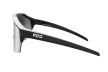 Очки Koo Alibi / Black Matt Photochromic Silver Mirror