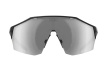 Очки Koo Alibi / Black Matt Photochromic Silver Mirror