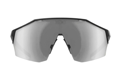 Очки Koo Alibi / Black Matt Photochromic Silver Mirror