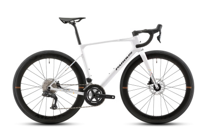 Велосипед шоссейный Pardus Robin Sport Disc 105 / Белый