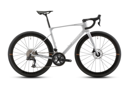 Велосипед шоссейный Pardus Robin Sport Disc 105 / Серый