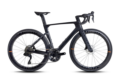 Велосипед шоссейный Pardus Spark Sport Ultegra Di2 / Черный