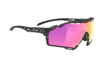 Очки Rudy Project Cutline / Crystal Ash Black Multilaser Sunset