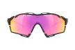 Очки Rudy Project Cutline / Crystal Ash Black Multilaser Sunset