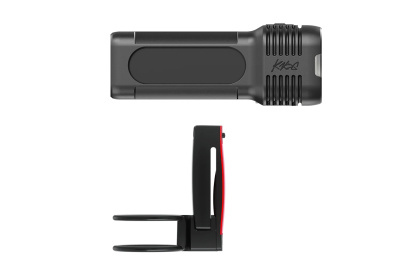 Велофонари Knog Blinder 400 & Plus, передний и задний