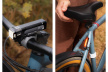 Велофонари Knog Blinder 700 & Plus, передний и задний