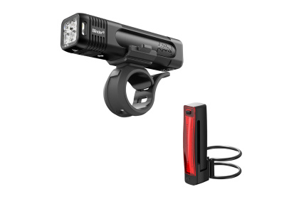 Велофонари Knog Blinder 700 & Plus, передний и задний