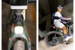Велофонари Knog Blinder 1400 & Blinder R-150, передний и задний