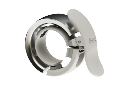 Звонок велосипедный Knog Oi Prima, Small / Серый