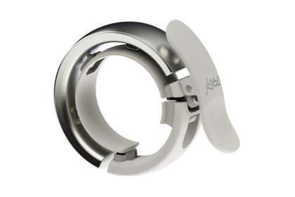 Звонок велосипедный Knog Oi Prima, Large / Серый