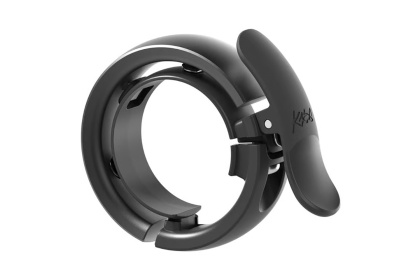 Звонок велосипедный Knog Oi Prima, Large / Черный