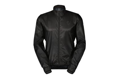 Велокуртка Scott RC Team WB / Черно-серая